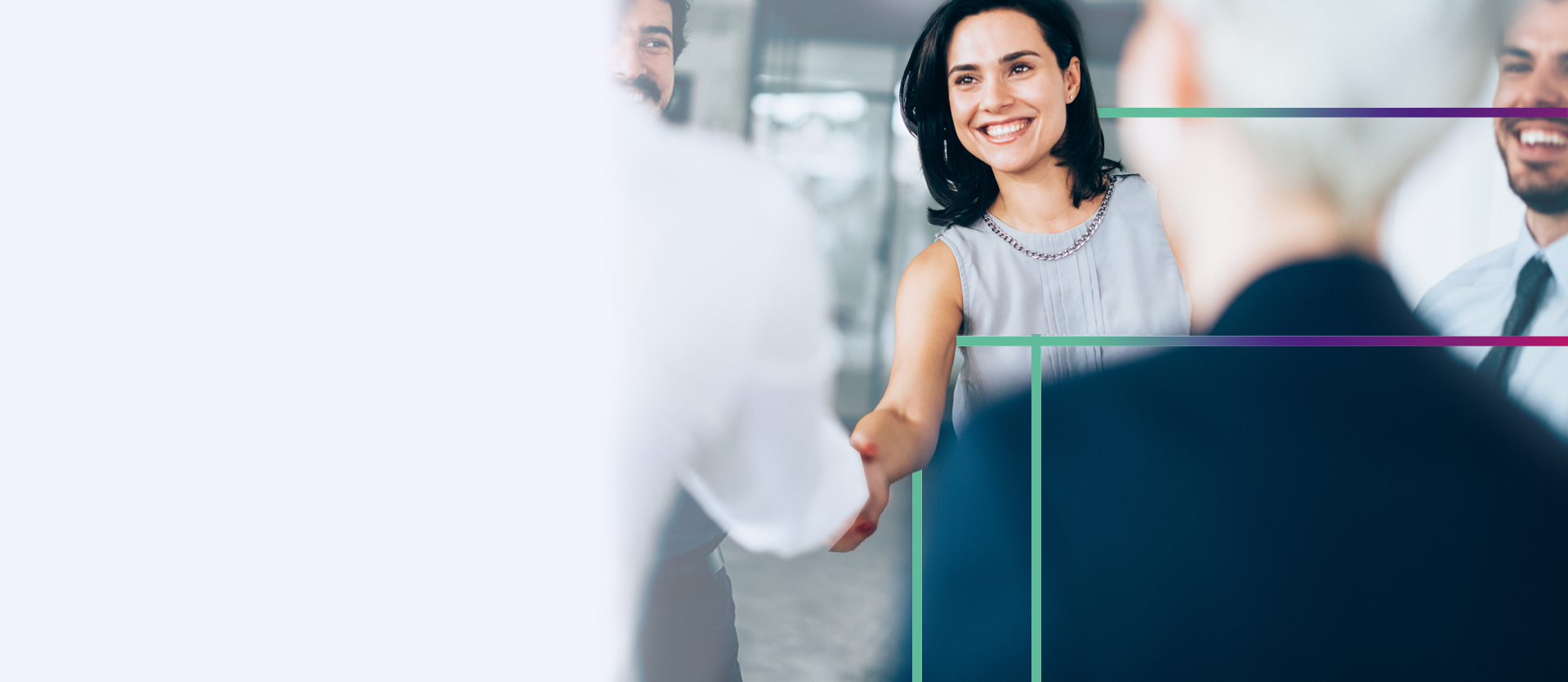 Un parcours balisé en rejoignant Scalian