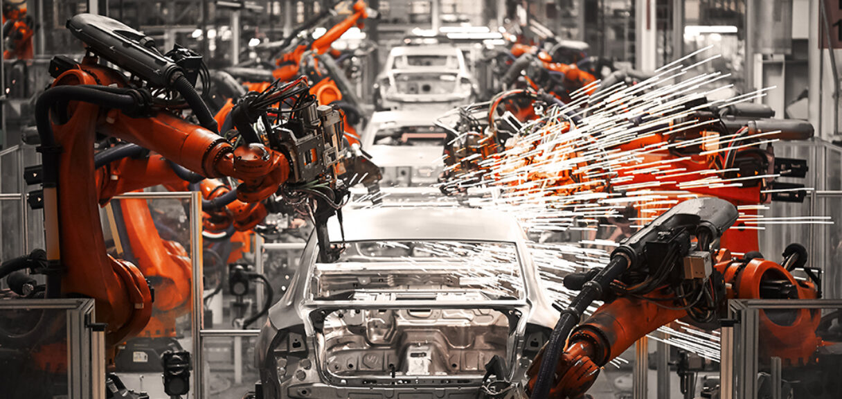 L'automobile vers sa transformation