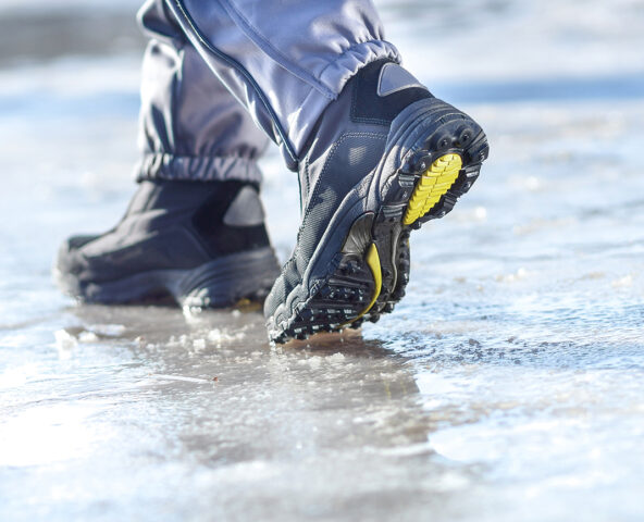 Des équipements connectés pour plus de protection