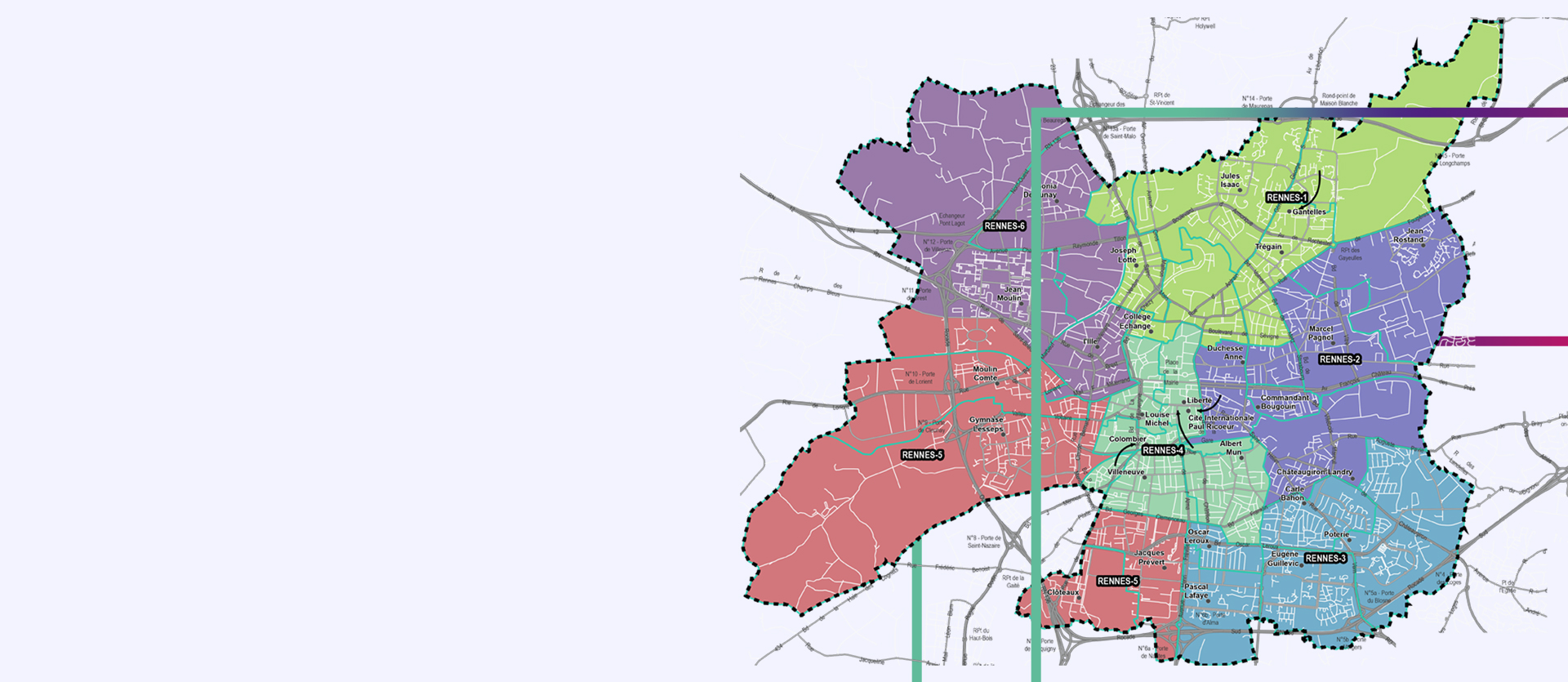 HealthKer, projet de recherche sur la mobilité et la qualité de l'air en ville