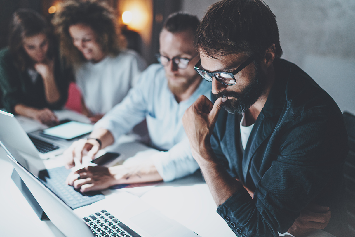 L'humain est au coeur de la transformation des organisations