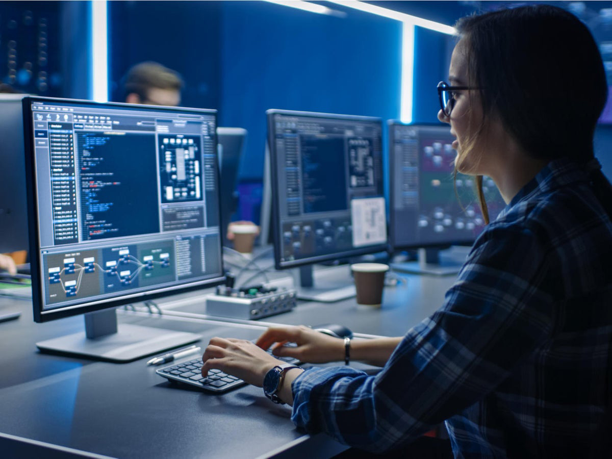 Les métiers du digital