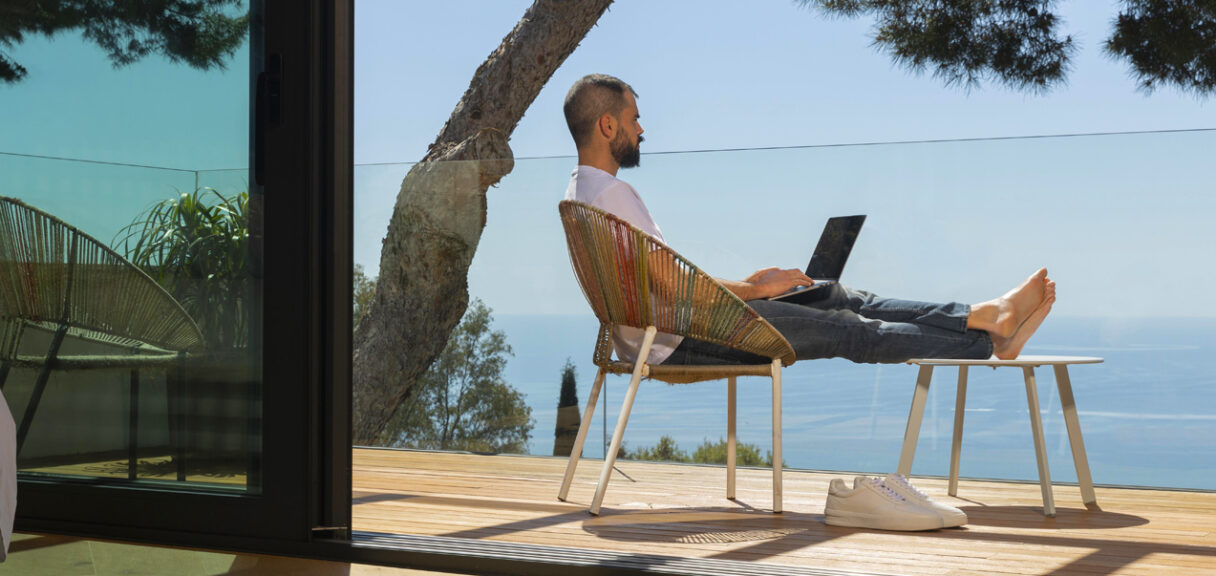 Télétravail et management