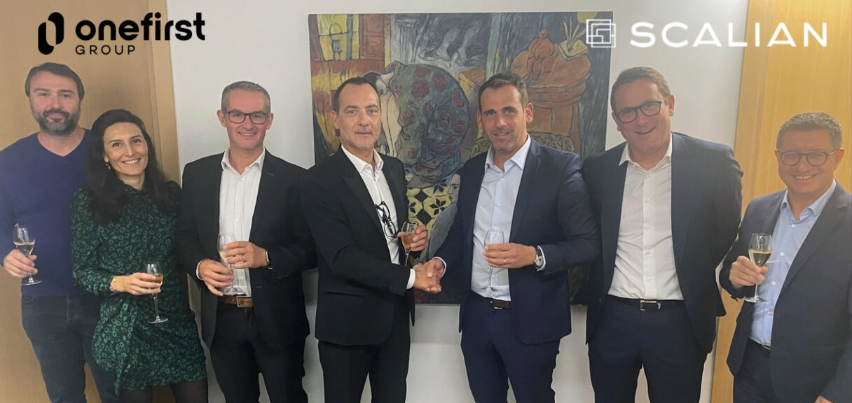 OneFirst rejoint Scalian