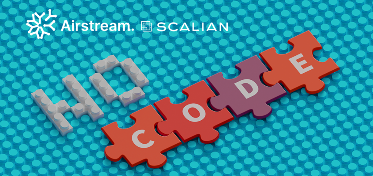 Partenariat Airstream & Scalian