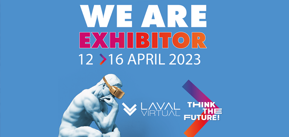 Scalian est au Laval Virtual 2023