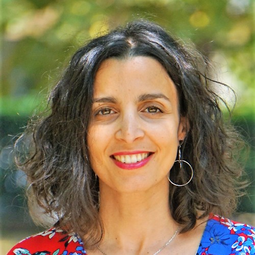 Sabrina Belahouel