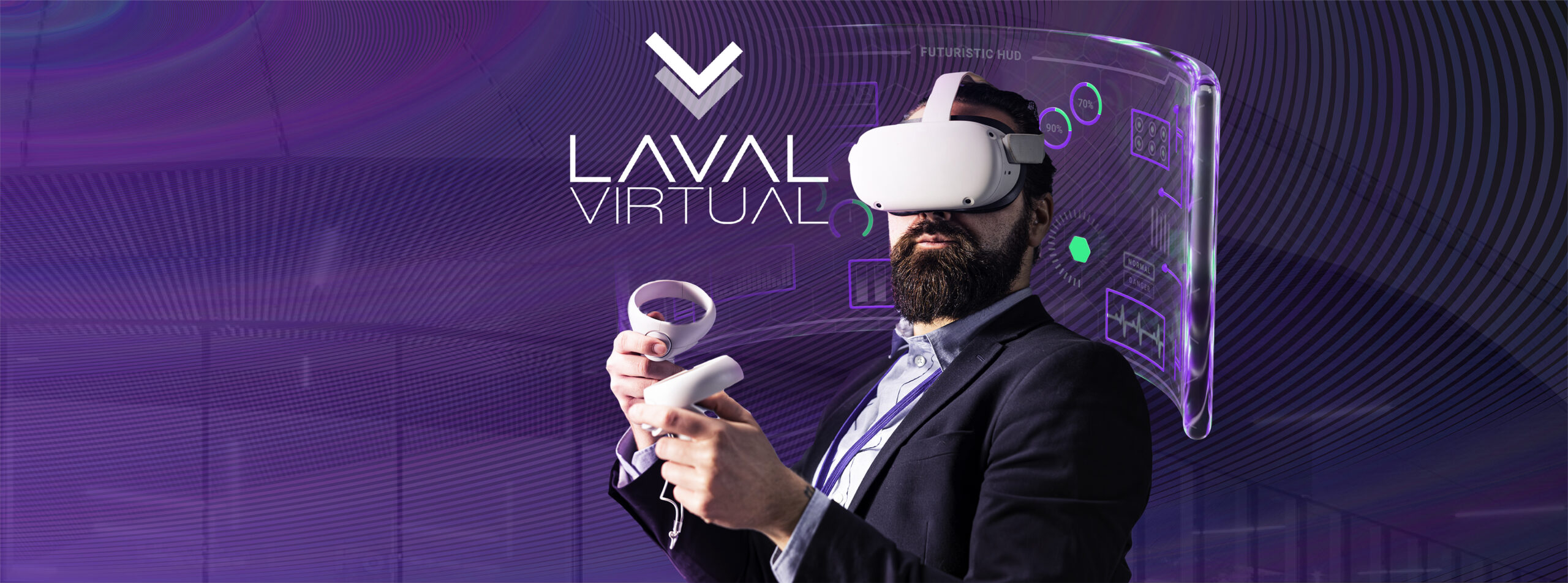 Laval Virtual 2026: immersive technologies serving industrial ...
